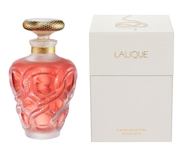 Lalique - Lalique De Lalique Seduction Crystal Flacon